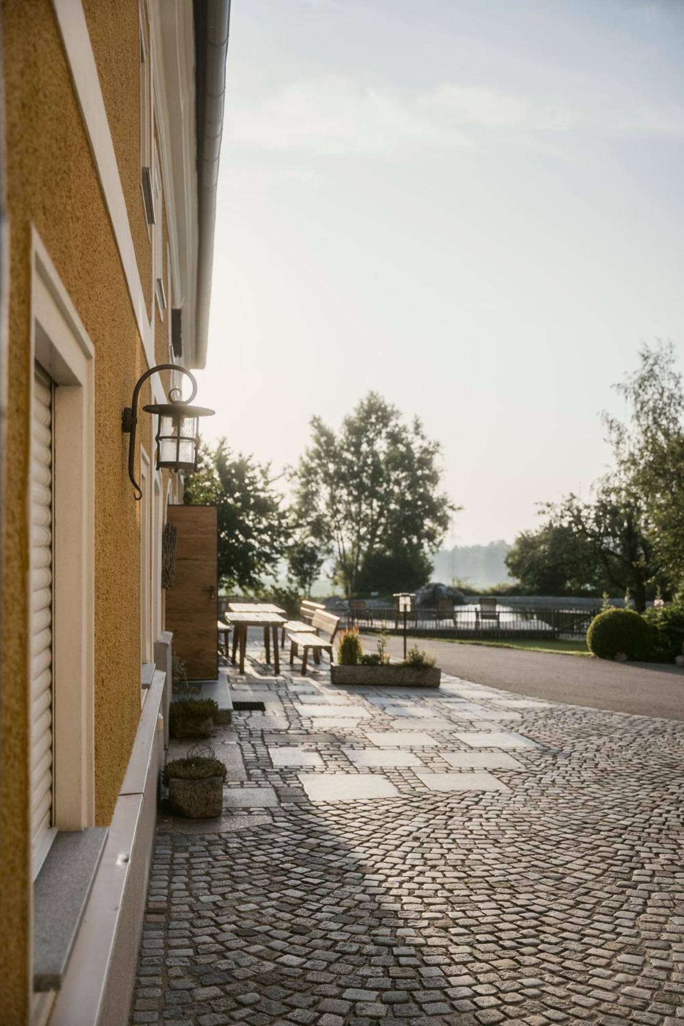 Hotel Ölerhof Haag am Hausruck Exterior foto